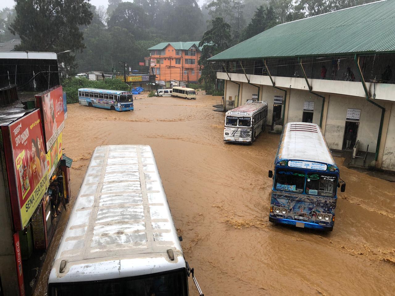 WWA Study Confirms Climate Change Intensified Cyclone Ditwah’s Impact in Sri Lanka: Greenpeace South Asia Calls for Urgent Action