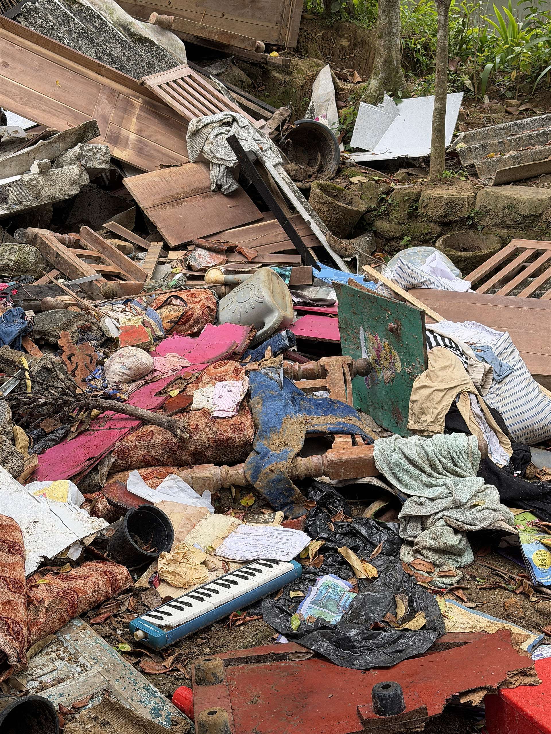 Cyclone Ditwah’s Loss and Damage: Greenpeace South Asia Calls for Climate Accountability as New Issue Brief Reveals Hidden Human Cost of the Disaster