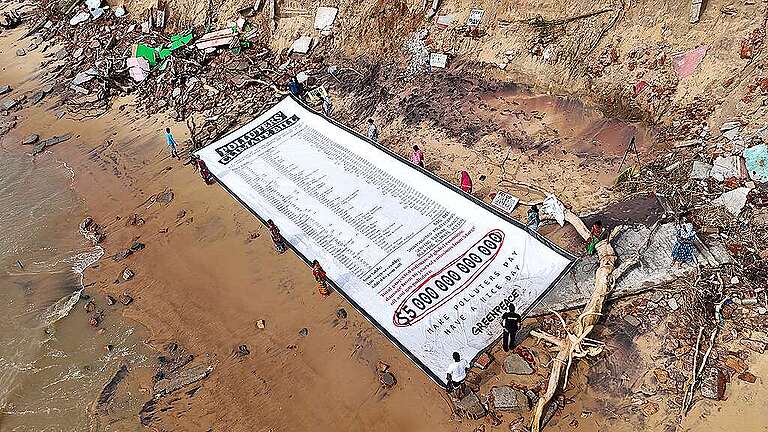 Make Polluters Pay