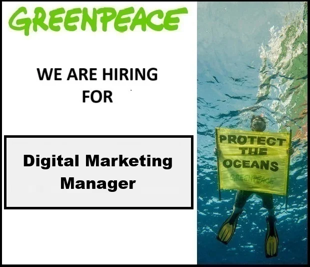 DIGITAL MARKETING MANAGER