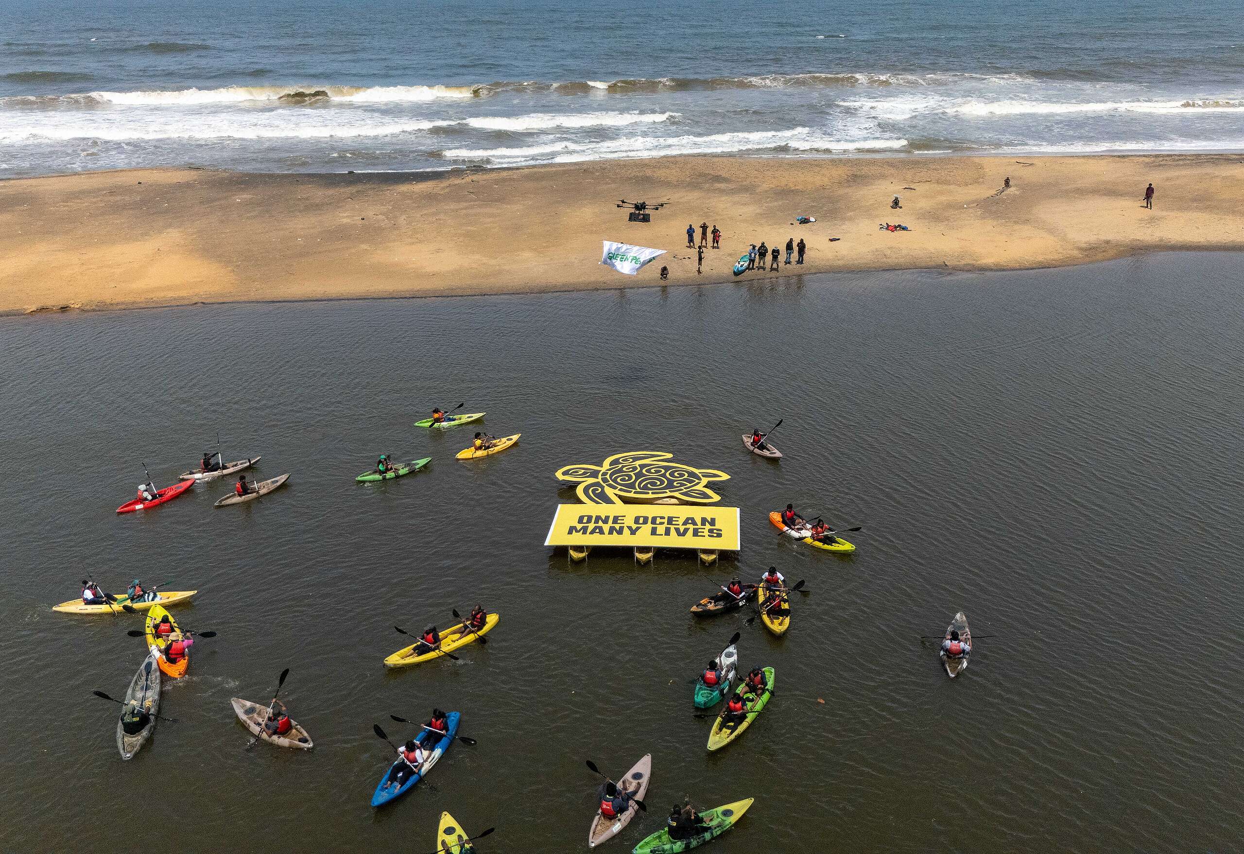 Ocean Justice Report | Making the case for a human rights-based approach to marine conservation