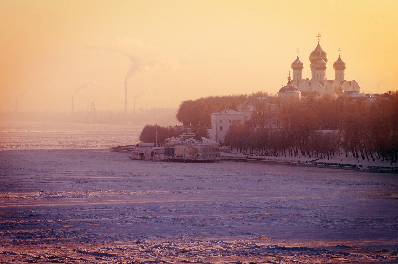 Yaroslavl, Russia - ©Liza Udilova