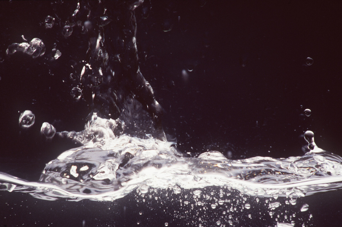 Water in Germany. © Bernhard Nimtsch / Greenpeace