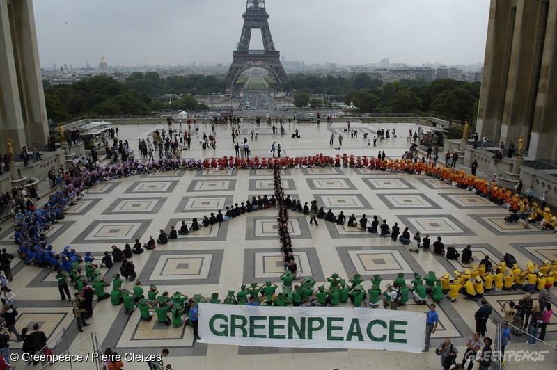 RW commemoration in Paris