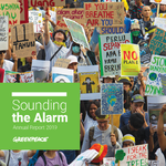 Sounding the Alarm: Annual Report 2019