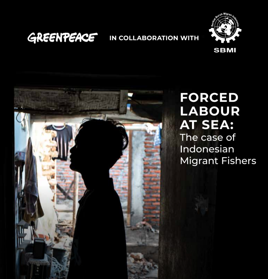 Forced Labour at Sea: The Case of Indonesian Migrant Fisher ...