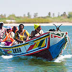 Fishers Depart to Collect Seafood in Senegal. © Clément  Tardif / Greenpeace