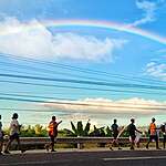 The Climate Justice Walk 2023’s First 500 Kilometers