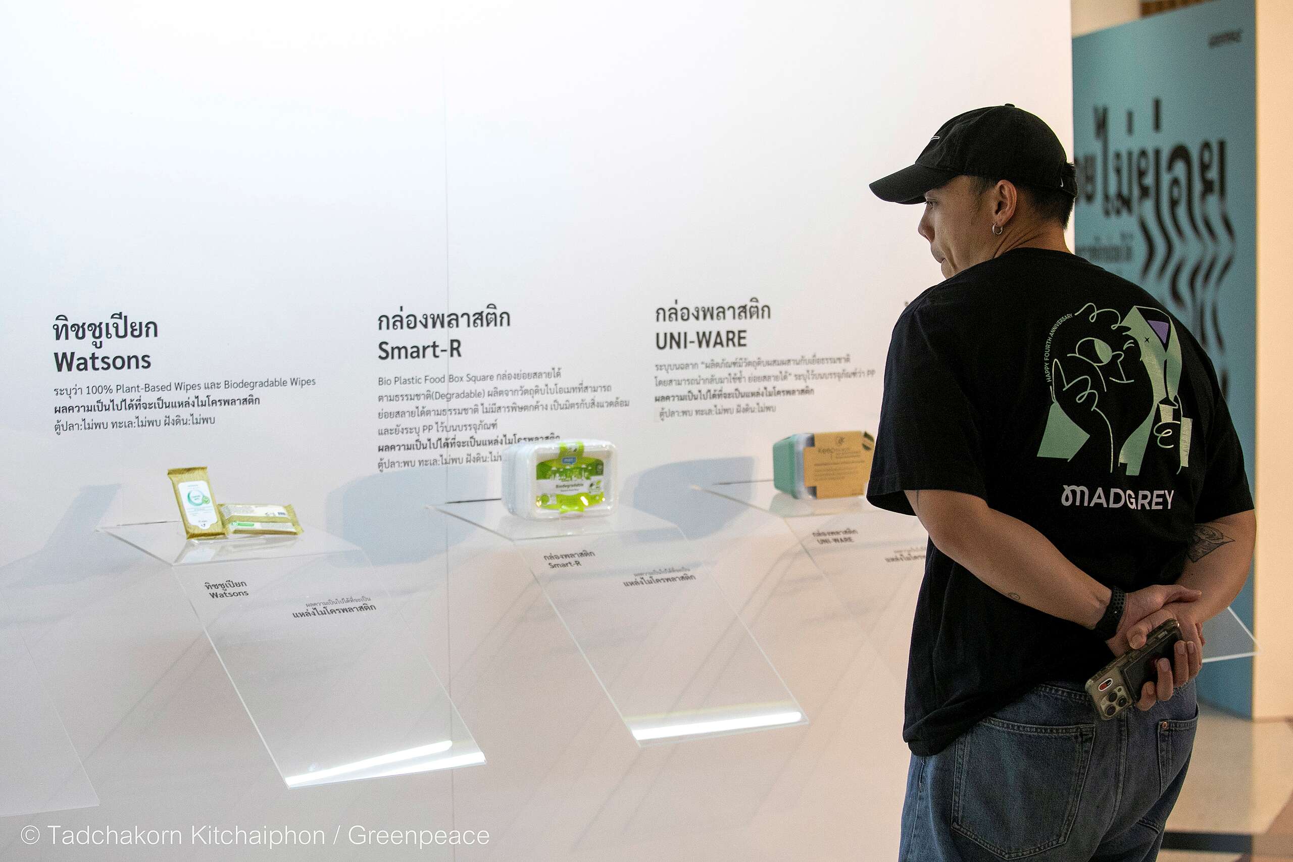 Bioplastics Are Not the Solution to the Plastic Pollution Crisis, Says Greenpeace