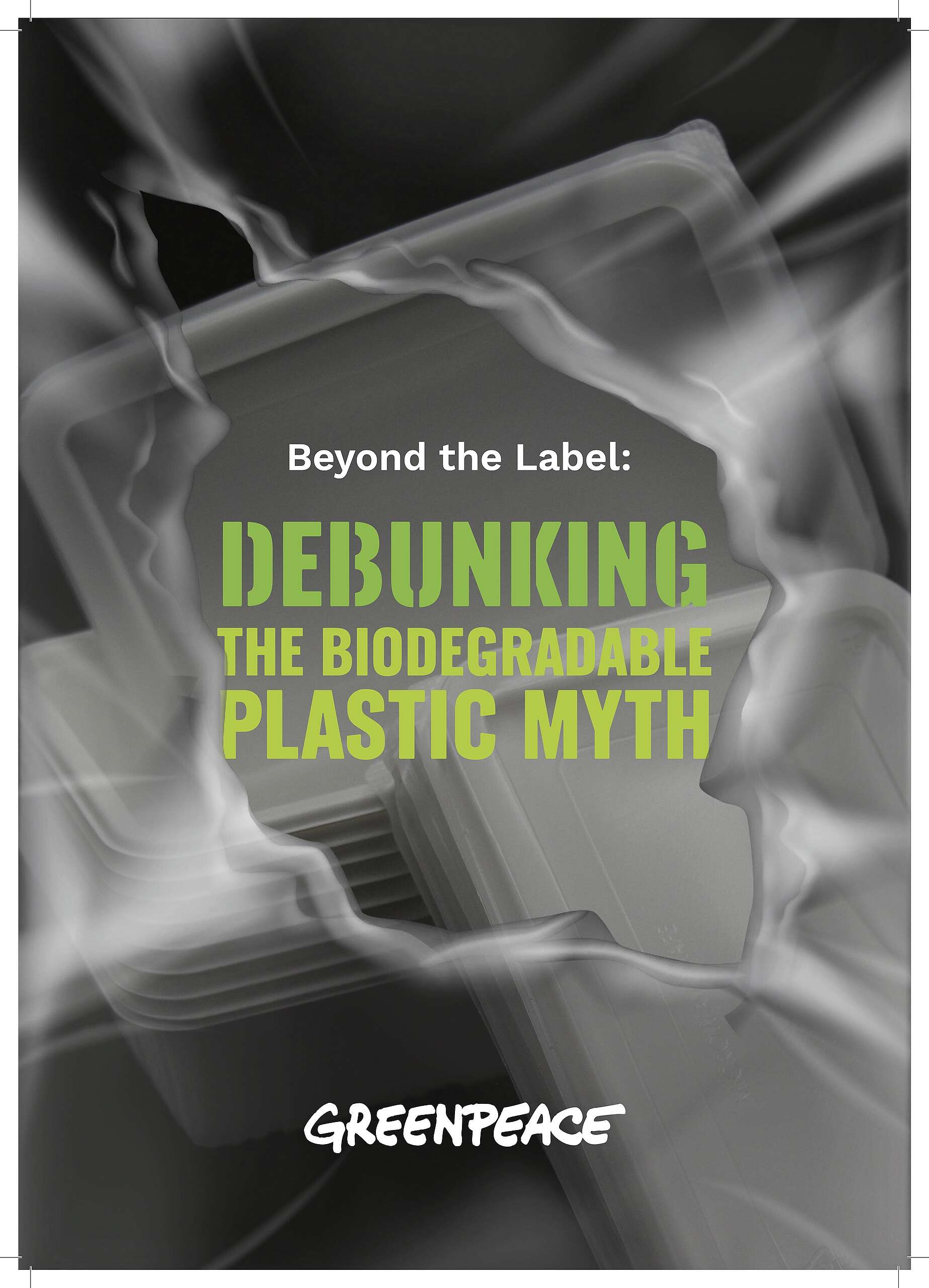 Beyond the Label: Debunking the Biodegradable Plastic Myth