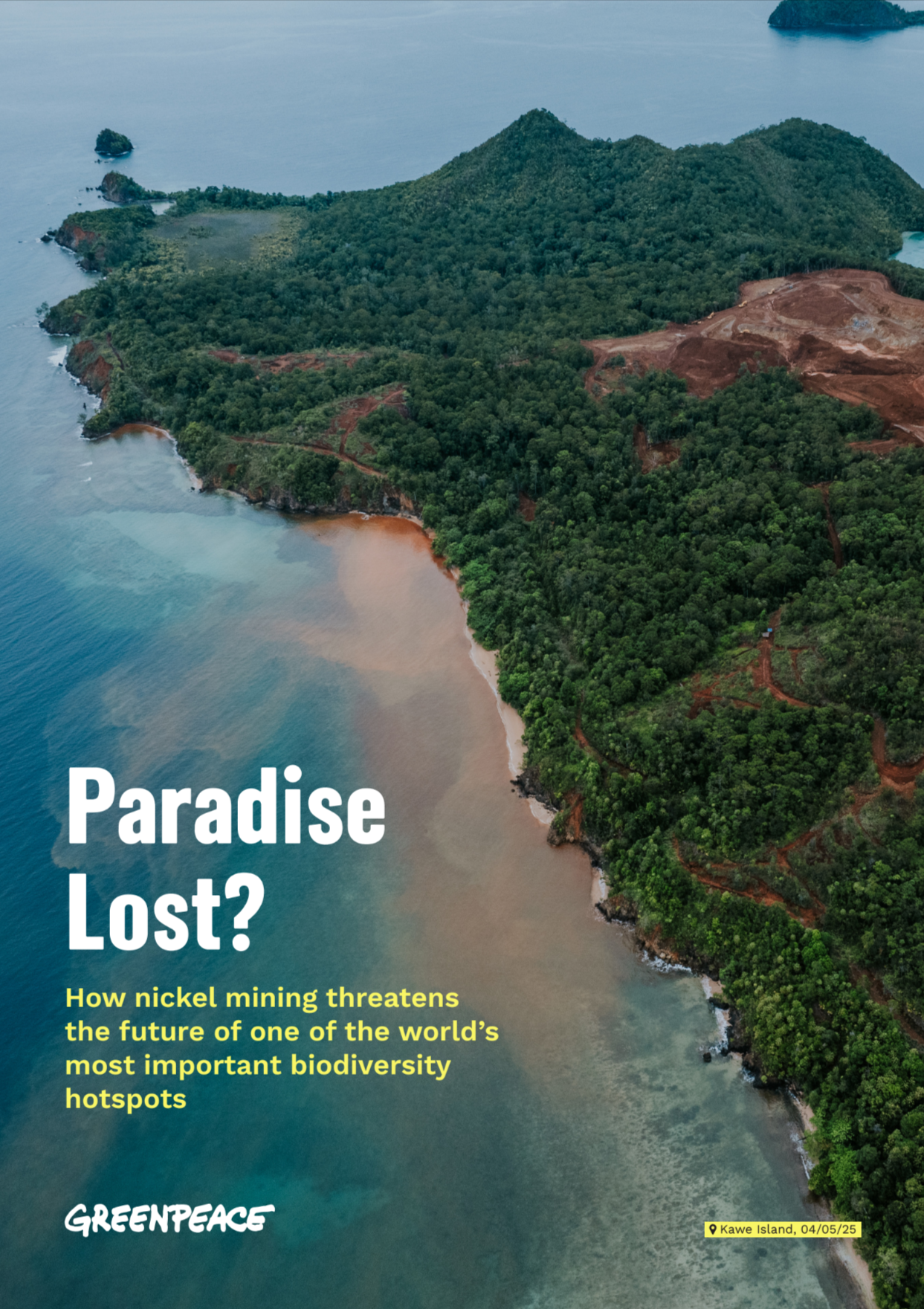 Report: Paradise Lost?