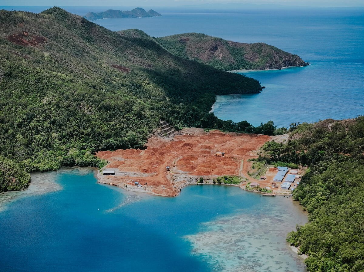 Greenpeace investigation reveals extent of nickel mining plans in Raja Ampat, Indonesia’s ‘Last Paradise’