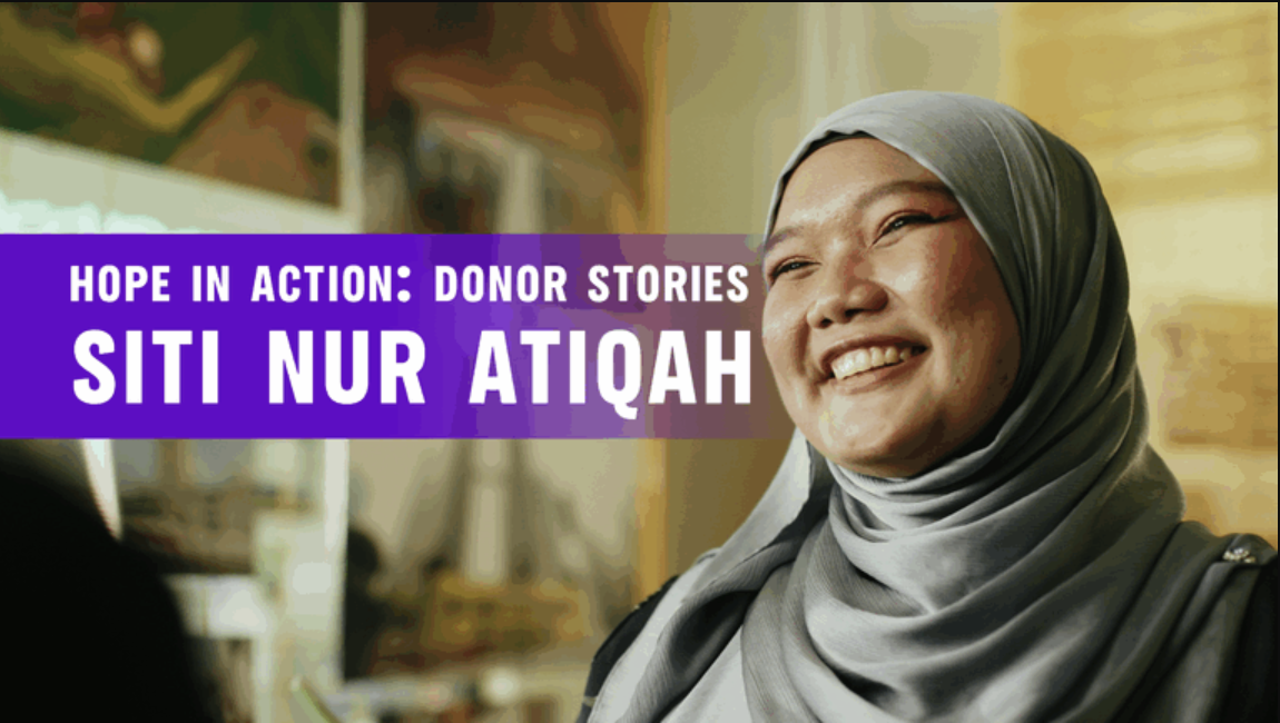 Hope in Action: A Deep Dive into Atiqah’s Why