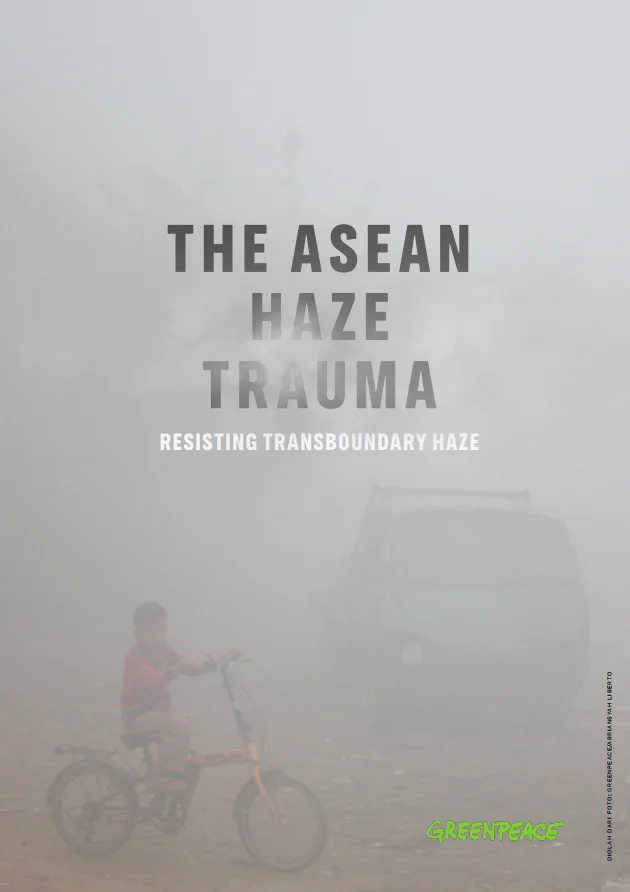 The ASEAN Haze Trauma Report