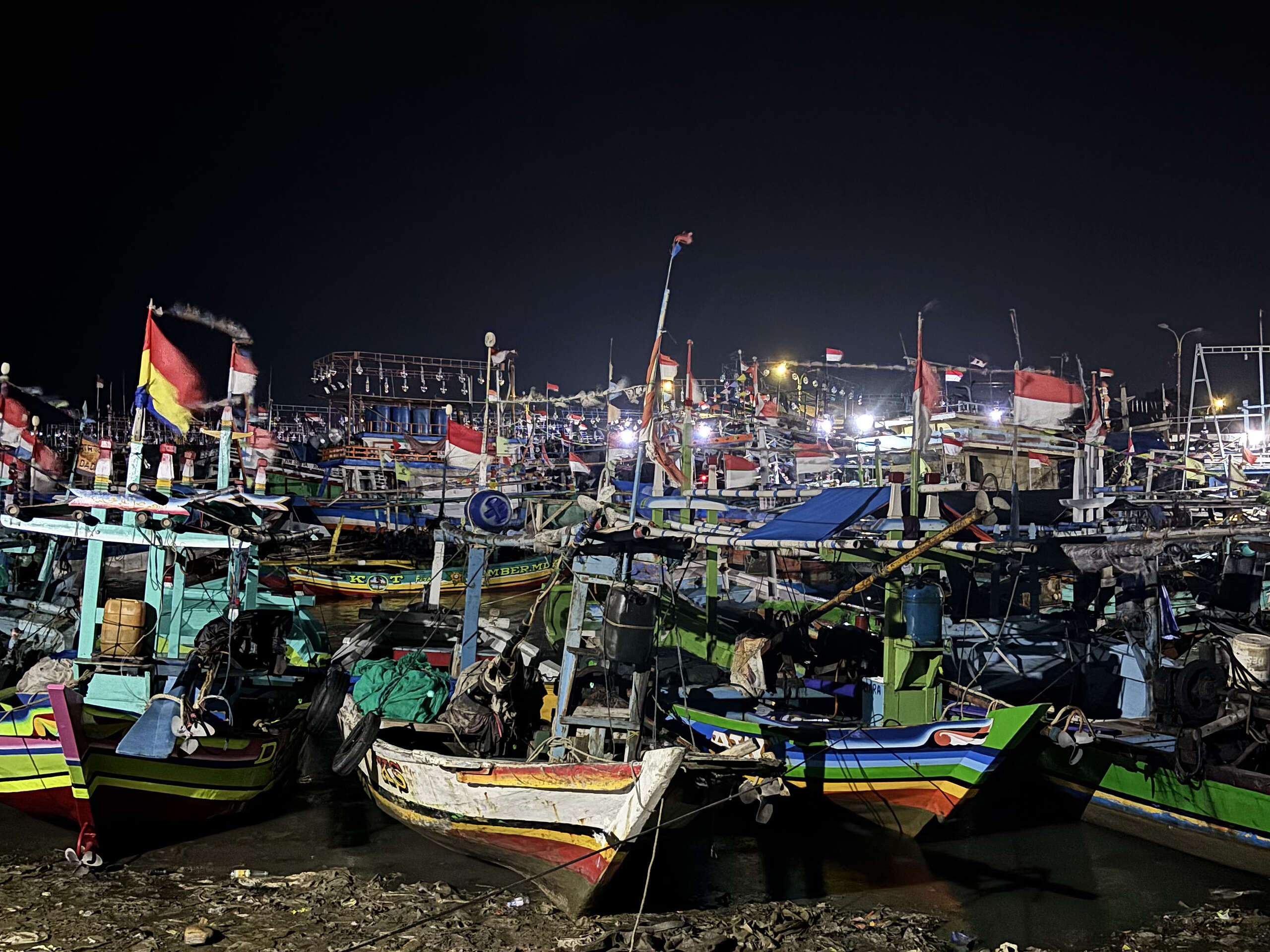 Three Tons of Rice, Two Ministries, and One Sinking Dream