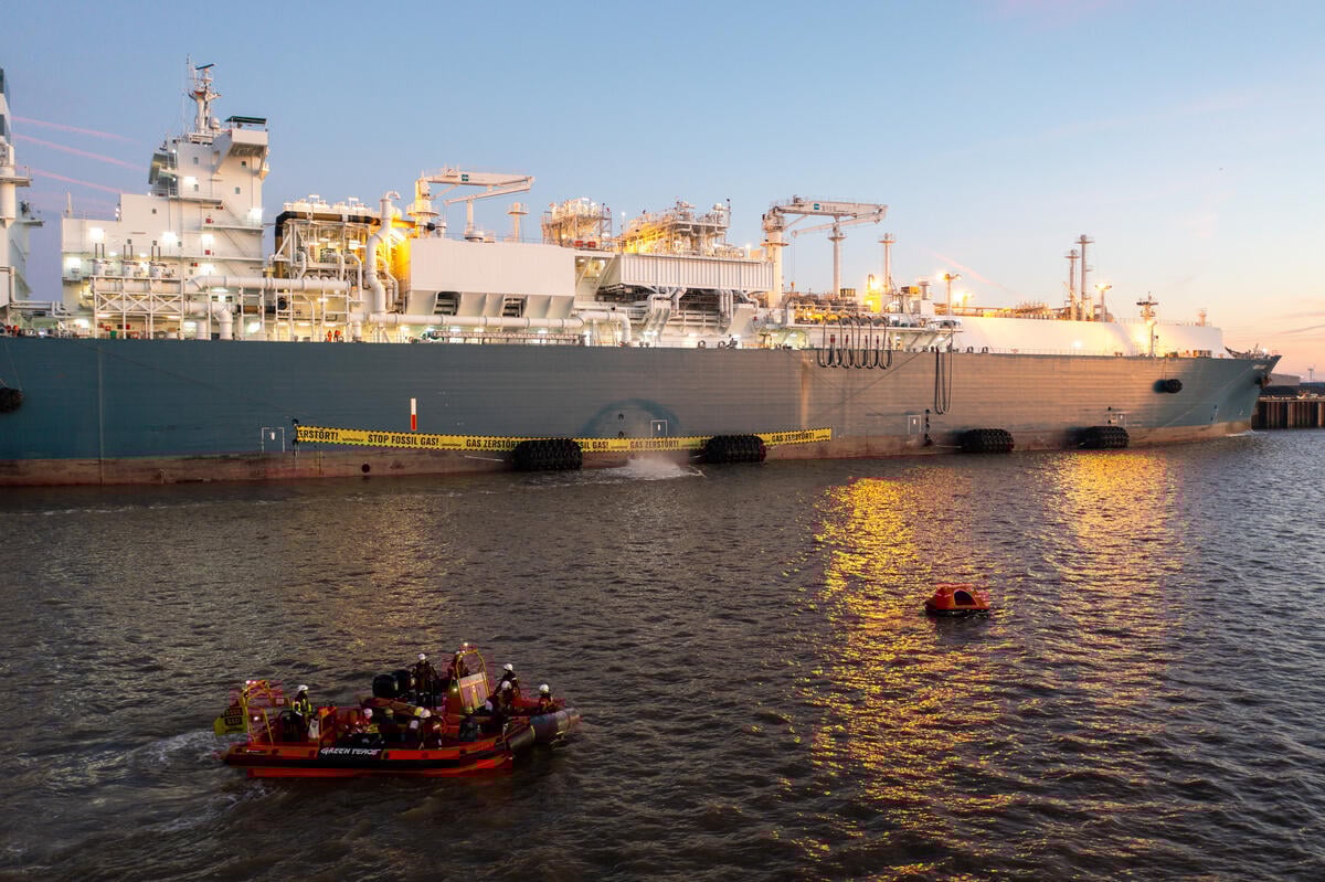 Understanding fossil gas, methane, and LNG