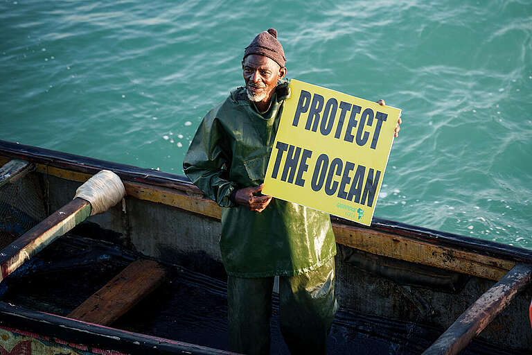 Greenpeace&rsquo;s most read stories of 2026 so far