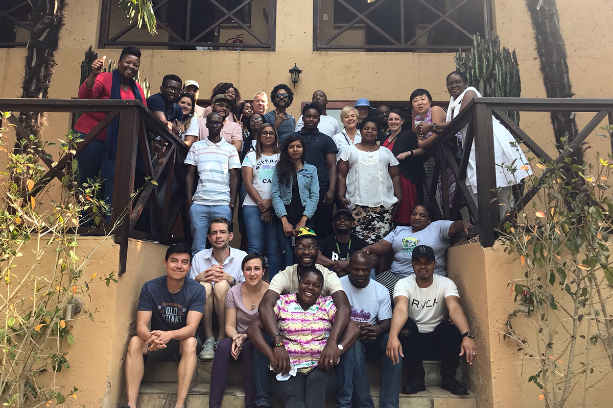 Change through Storytelling. Reflections on my DDCR journey