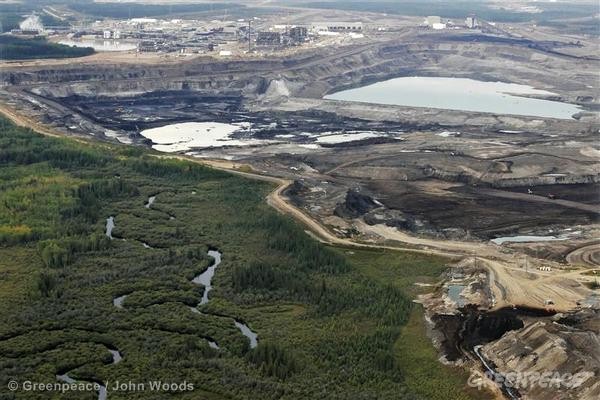 Alberta Tar Sands