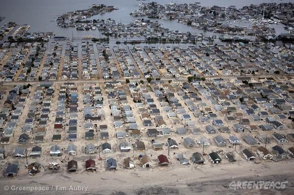 Hurricane Sandy Aftermath