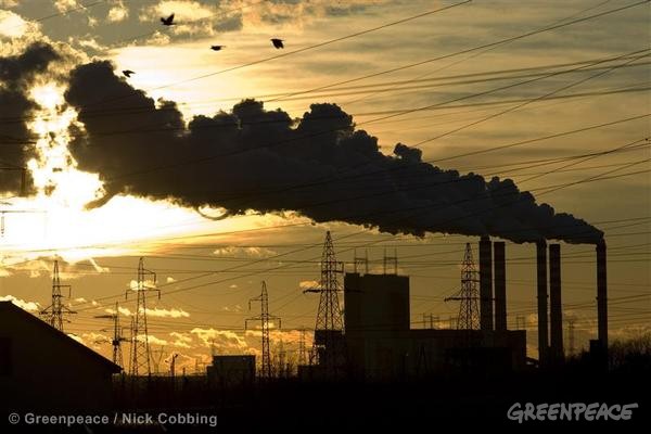 Elektrownia Patnów Coal Fired Power Station