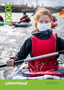 Greenpeace Annual Report 2020