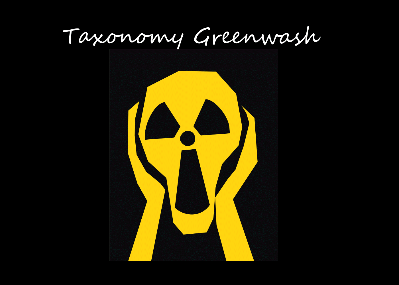 Taxonomy Greenwash