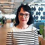 Erika Bjureby ny tillförordnad sverigechef på Greenpeace – Isadora Wronski axlar roll som strateg på nordisk nivå