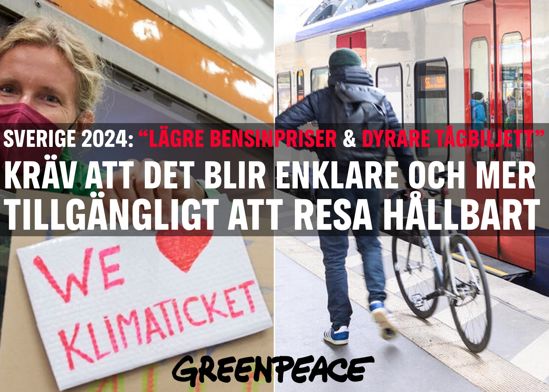 Kräv billigare kollektivtrafik