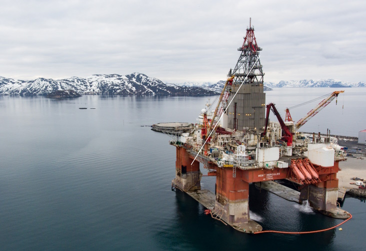 Banking on thin ice – Two years in the heat