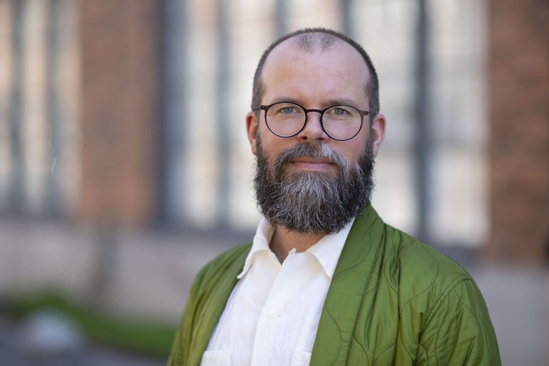Markus Mattisson