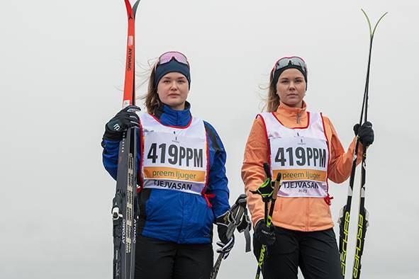 Hurra för skidsporten!