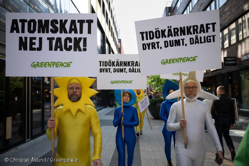 Statsbudgeten 2026: utsläppen ökar med regeringens politik
