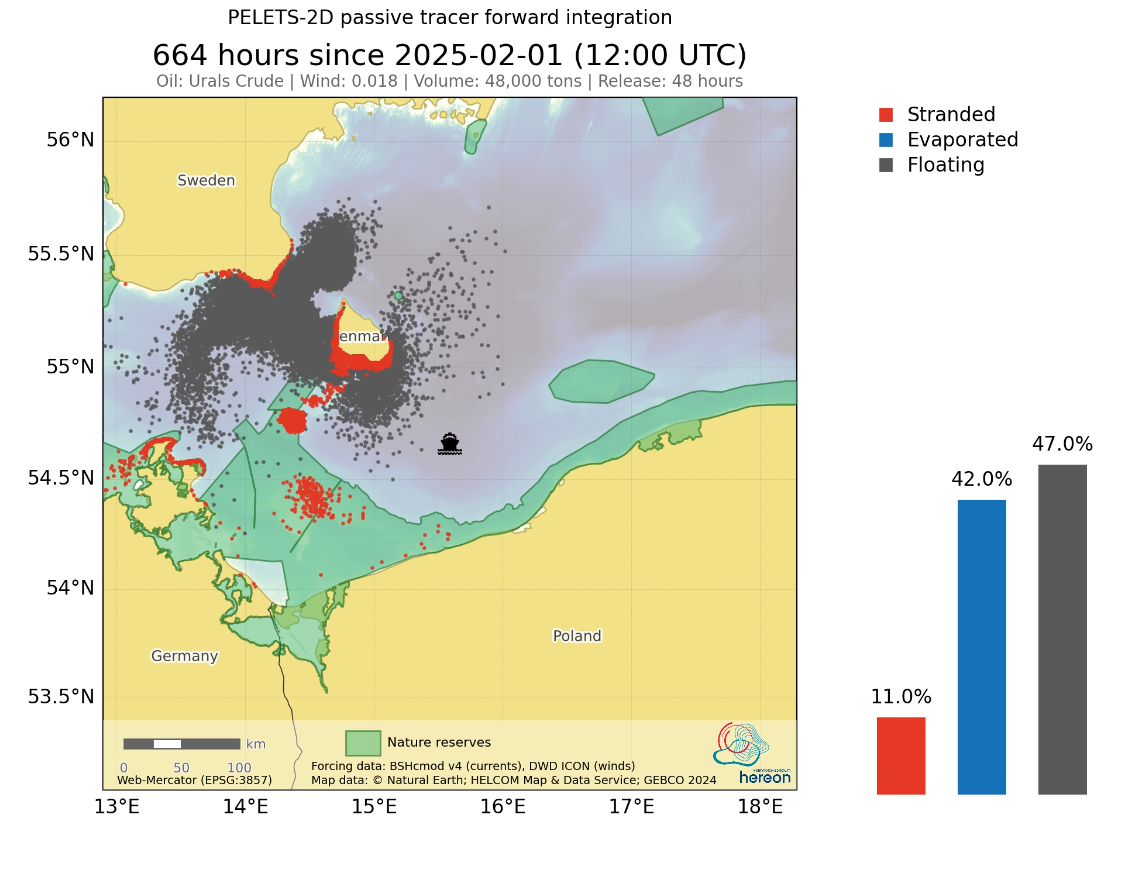 Ny modellering: Ryska skuggflottan hotar Skånes kuster – Saneringsnota på miljarder riskerar att landa på skattebetalarna