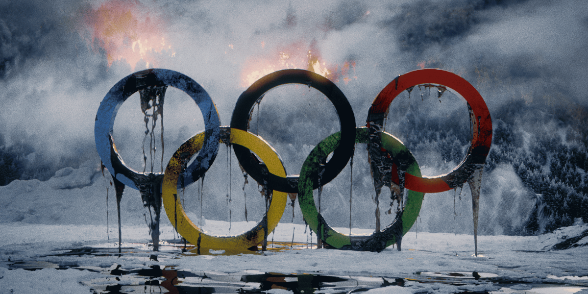 Stoppa fossilreklam i vinter-OS – Skriv under vårt upprop