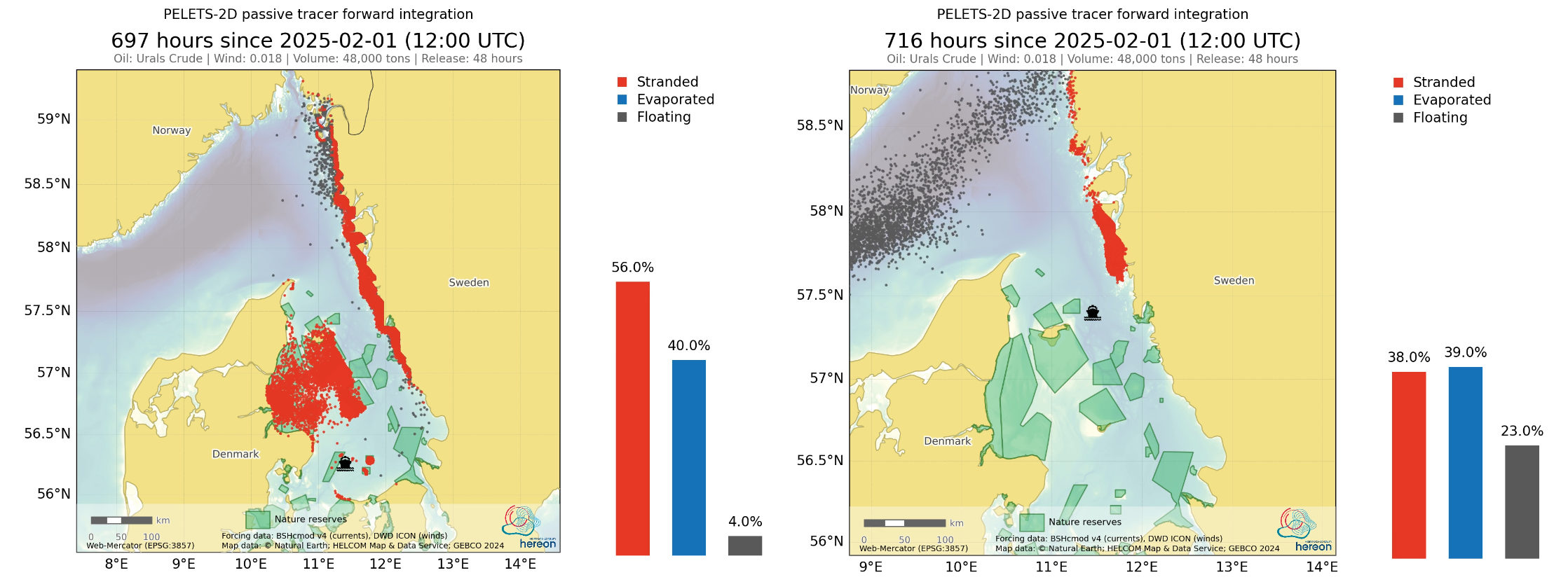 Simulering: Rysk oljekatastrof hotar Kosterhavet och Västkusten – ”En miljöbomb”