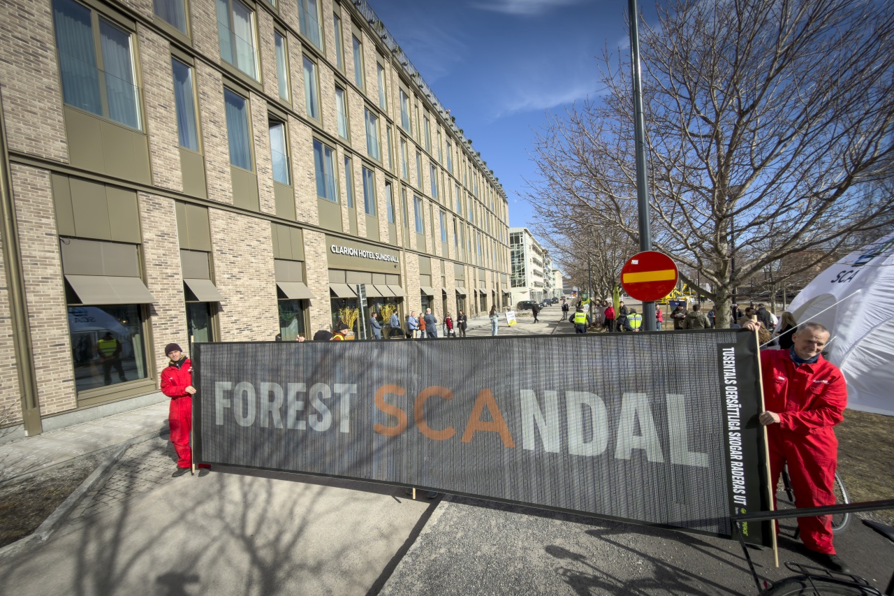 L’Oréal bryter med SCA – bolaget tappar ännu en global kund