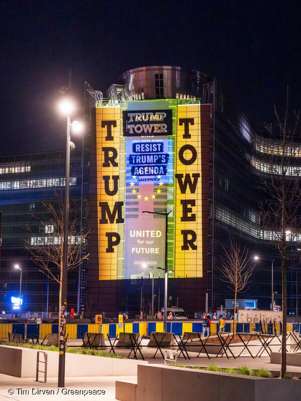 Toppmötet i Bryssel: När demokratin och planeten offras i ett ”paket”