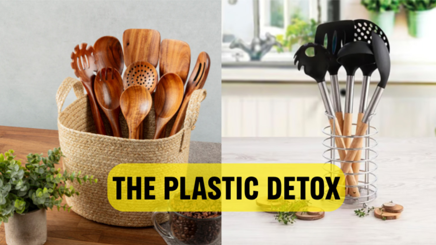 Netflix-dokumentären The Plastic Detox: Håller vi på att drunkna i mikroplast?