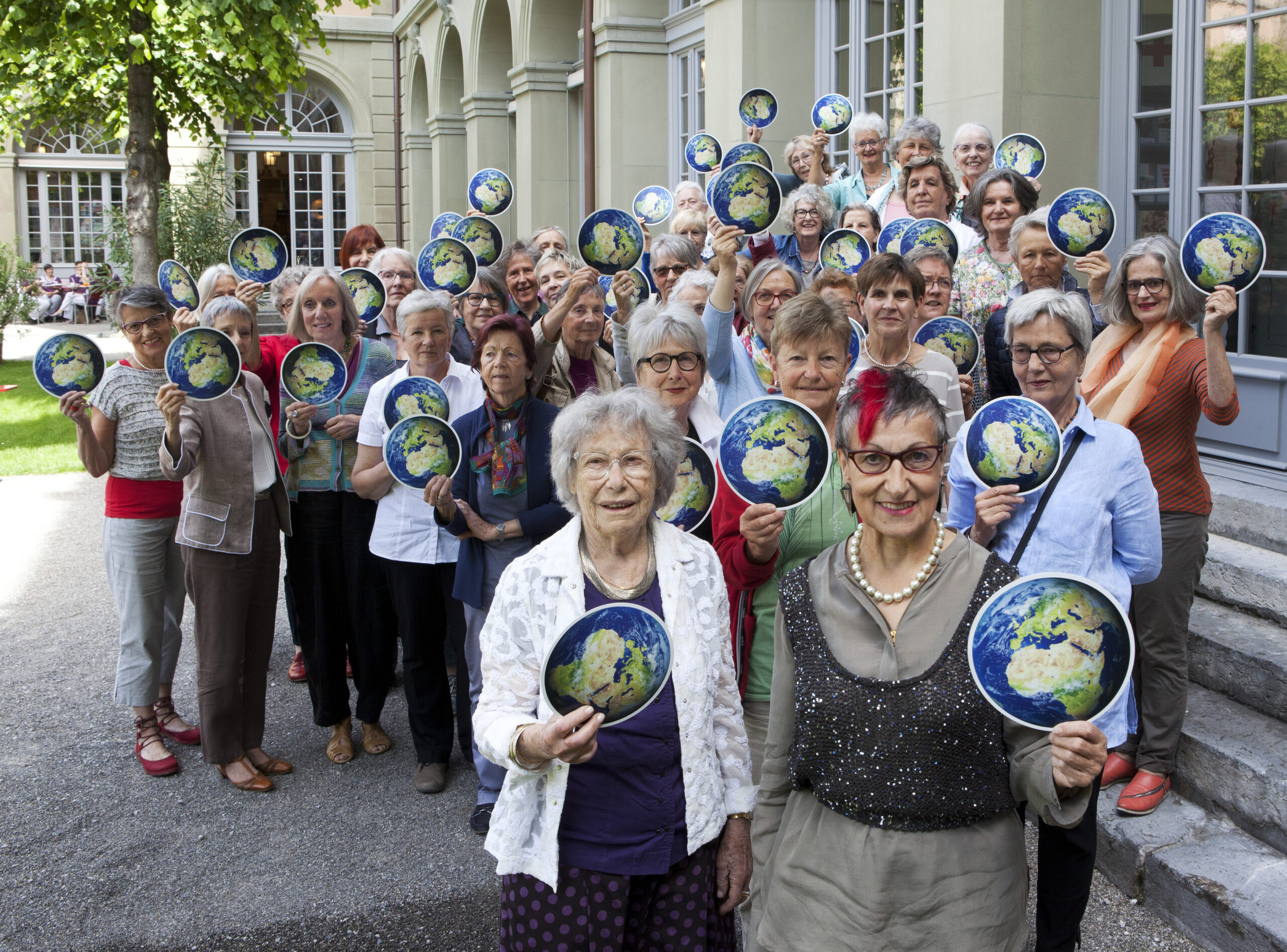 KLIMASENIORINNEN GV