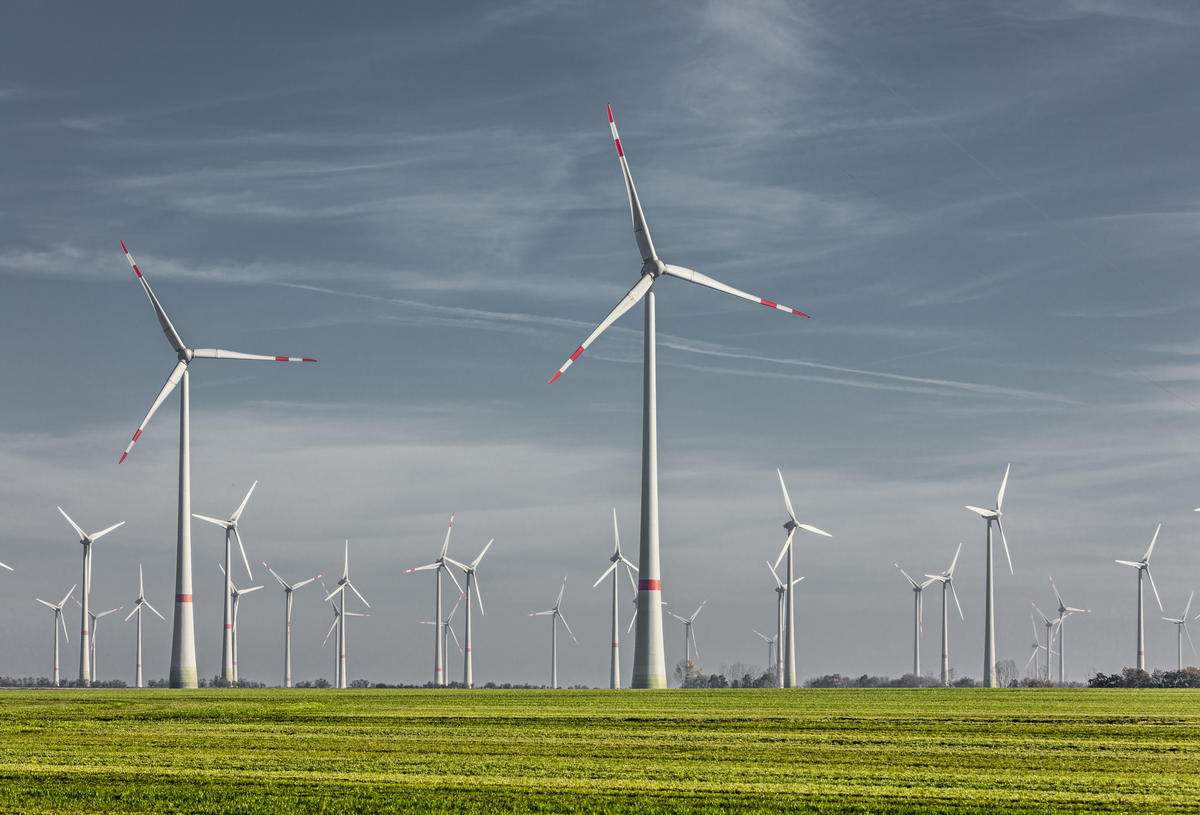 比起化石燃料發電，再生能源如風力、太陽能、水力等發電方式對於環境所造成的衝擊較低，也被稱為「綠電」。