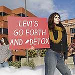 Levi’s跟上本季無毒潮流　承諾去毒