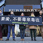 Burberry作出承諾加入去毒行列