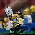 好消息！LEGO 承諾與破壞北極的 SHELL 劃清界線