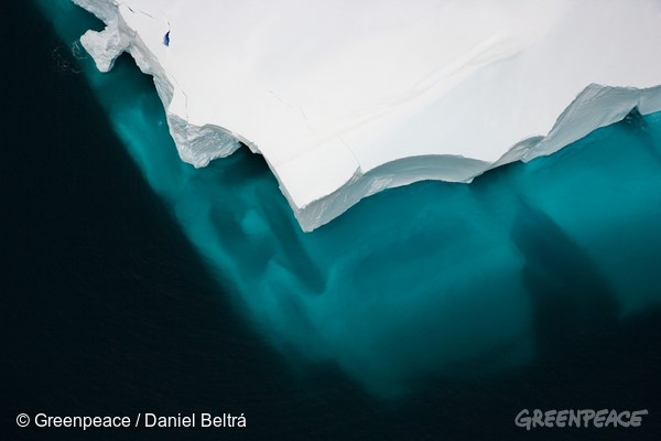 2016 年 10 月，南極羅斯海（Ross Sea）被納入保護！
