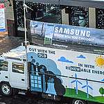 能力越強責任越大，SAMSUNG 的能源轉型工作責無旁貸