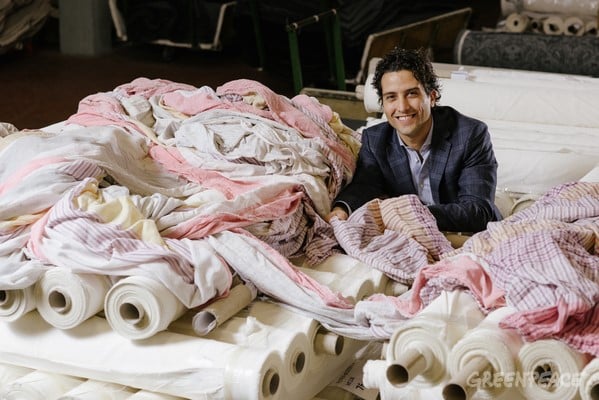義大利的紡織重鎮普拉托有20家企業聯合承諾「為時尚去毒」