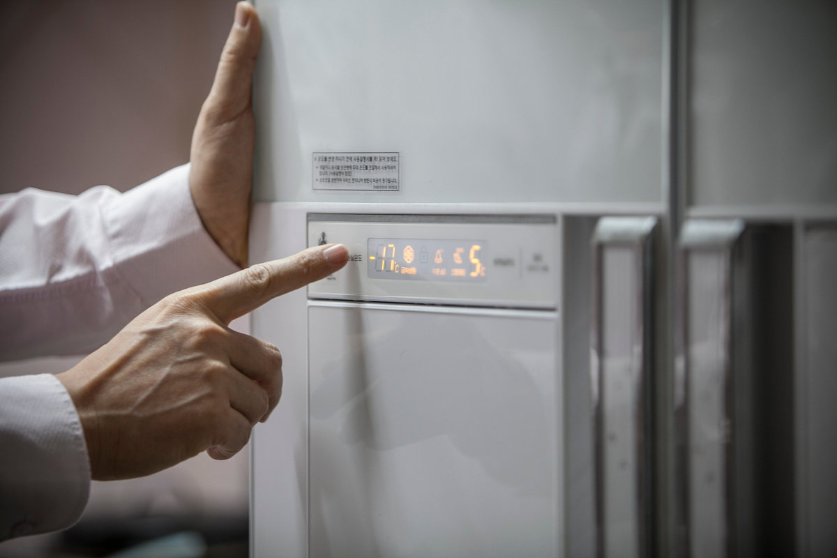 Energy Saving Scheme Engaged Citizen in Seoul. © Jean Chung / Greenpeace