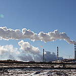 Dirty Secrets of China's Flagship Coal-to-Gas Model Project. © Ye Zhu / Greenpeace