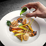 Beauty Shots of Vegetarian and Vegan Foods